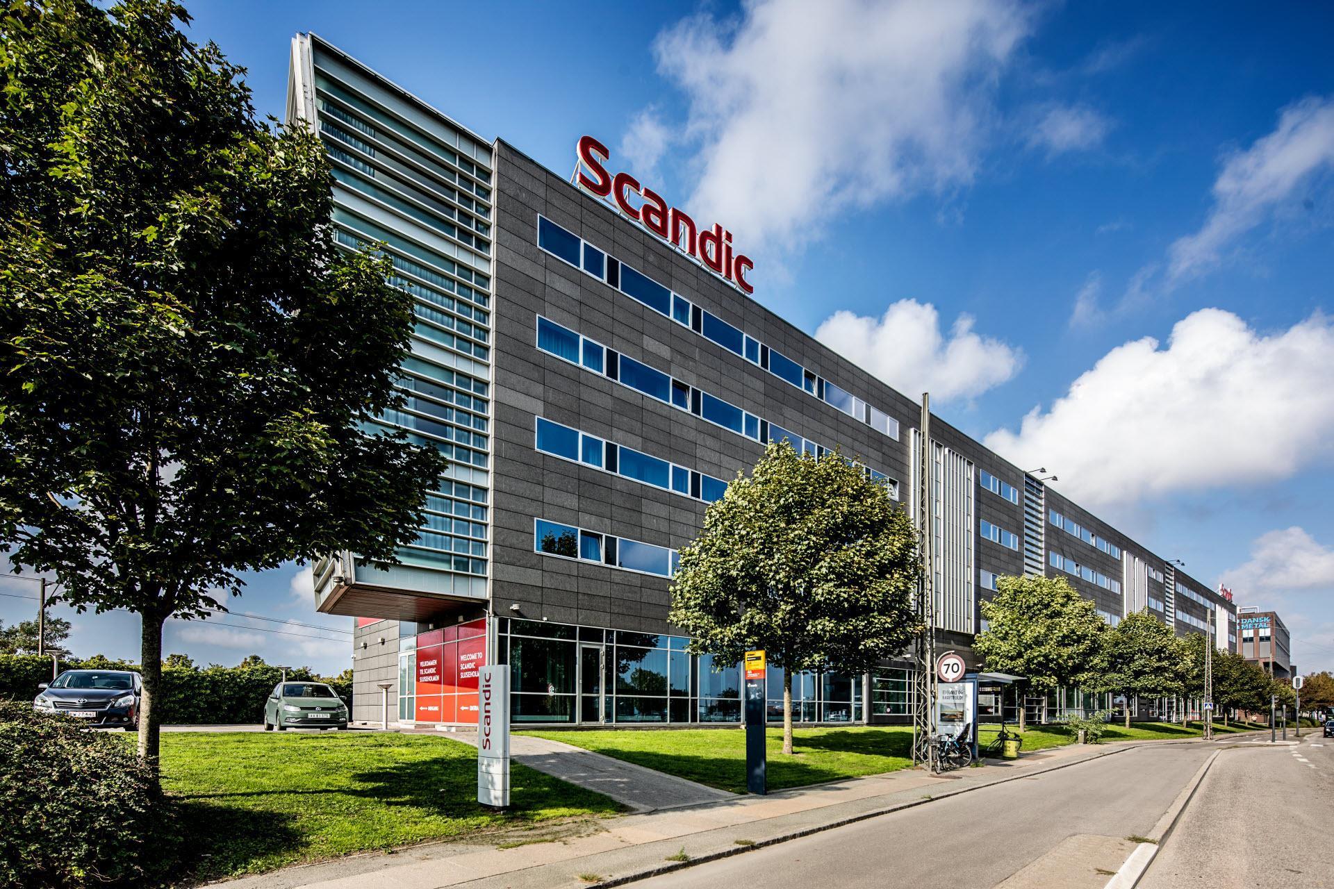 Scandic Sluseholmen image