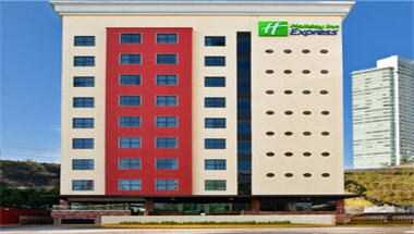 Holiday Inn Express Mexico Santa Fe a Città del Messico, MX