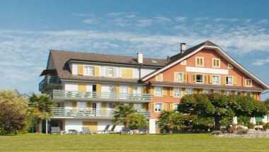 Hotel Friedheim a Weggis, CH