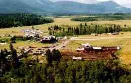 Rafter Six Ranch Resort в Exshaw, AB