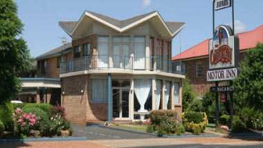 Countryman Motor Inn, Central NSW, AU
