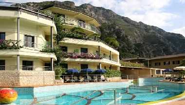 Hotel Royal Village i Limone Sul Garda, IT