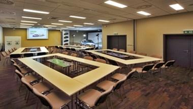 Maximus Resort Hotel em Brno, CZ