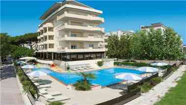 Hotel Mazzanti a Cervia, IT