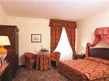 Colonna Palace Hotel Mediterraneo a Olbia, IT