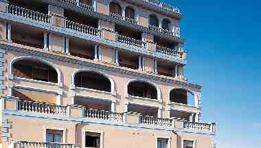Colonna Palace Hotel Mediterraneo a Olbia, IT