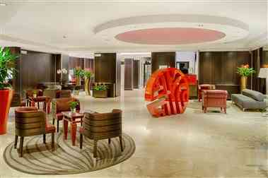 NH Collection Roma Giustiniano i Rome, IT