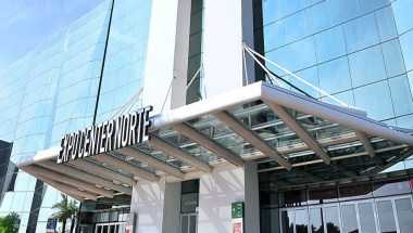 Expo Center Norte à Sao Paulo, BR