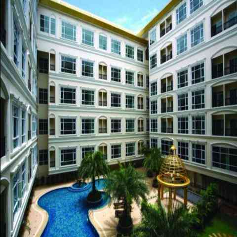 Hope Land Executive Residence en Bangkok, TH