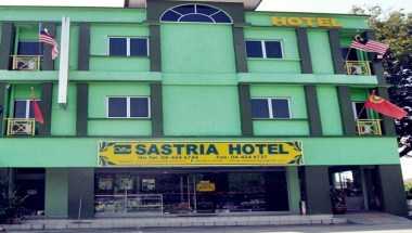 Sastria Hotel à Sungai Petani, MY