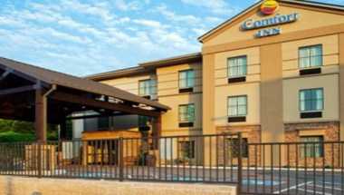 Comfort Inn Harriman, Harriman, TN