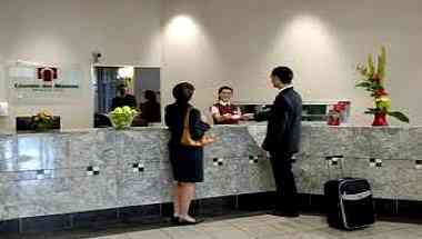 Hotel Couvent Des Minimes - Alliance Lille em Lille, FR