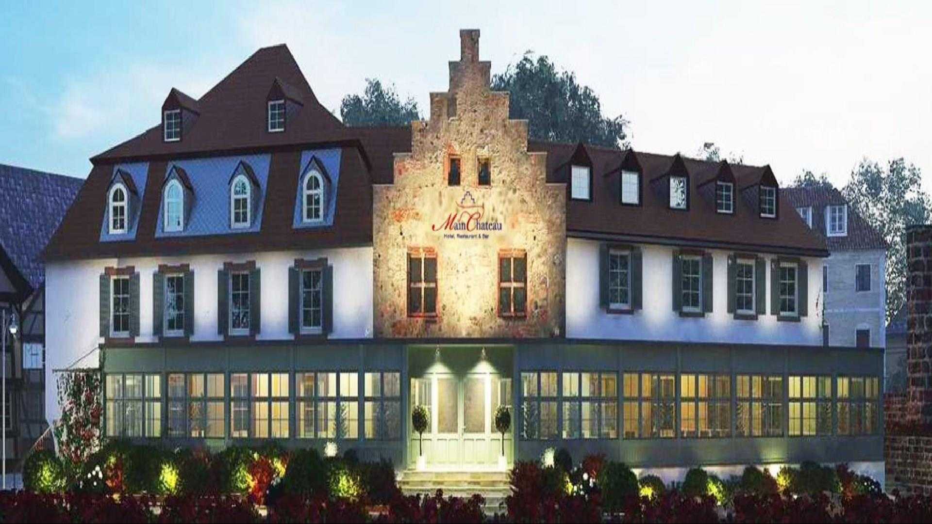 Hotel MainChateau a Seligenstadt, DE
