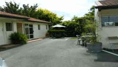 Bella Tuscany Motel a Napier, NZ