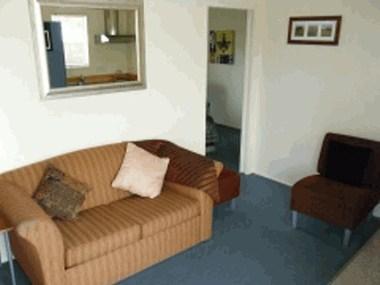 Bella Tuscany Motel in Napier, NZ