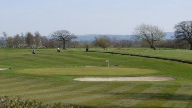 Bild på anläggning