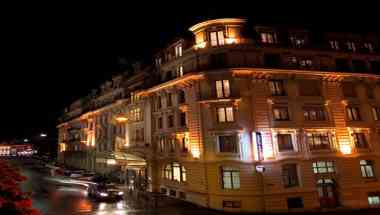 Eden Palace Au Lac in Montreux, CH