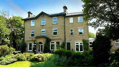 The Wind In The Willows Country House Hotel en Glossop, GB1