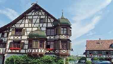 Hotel Drachenburg & Waaghaus AG в Gottlieben, CH