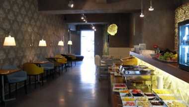 Moods Boutique Hotel in Prague, CZ