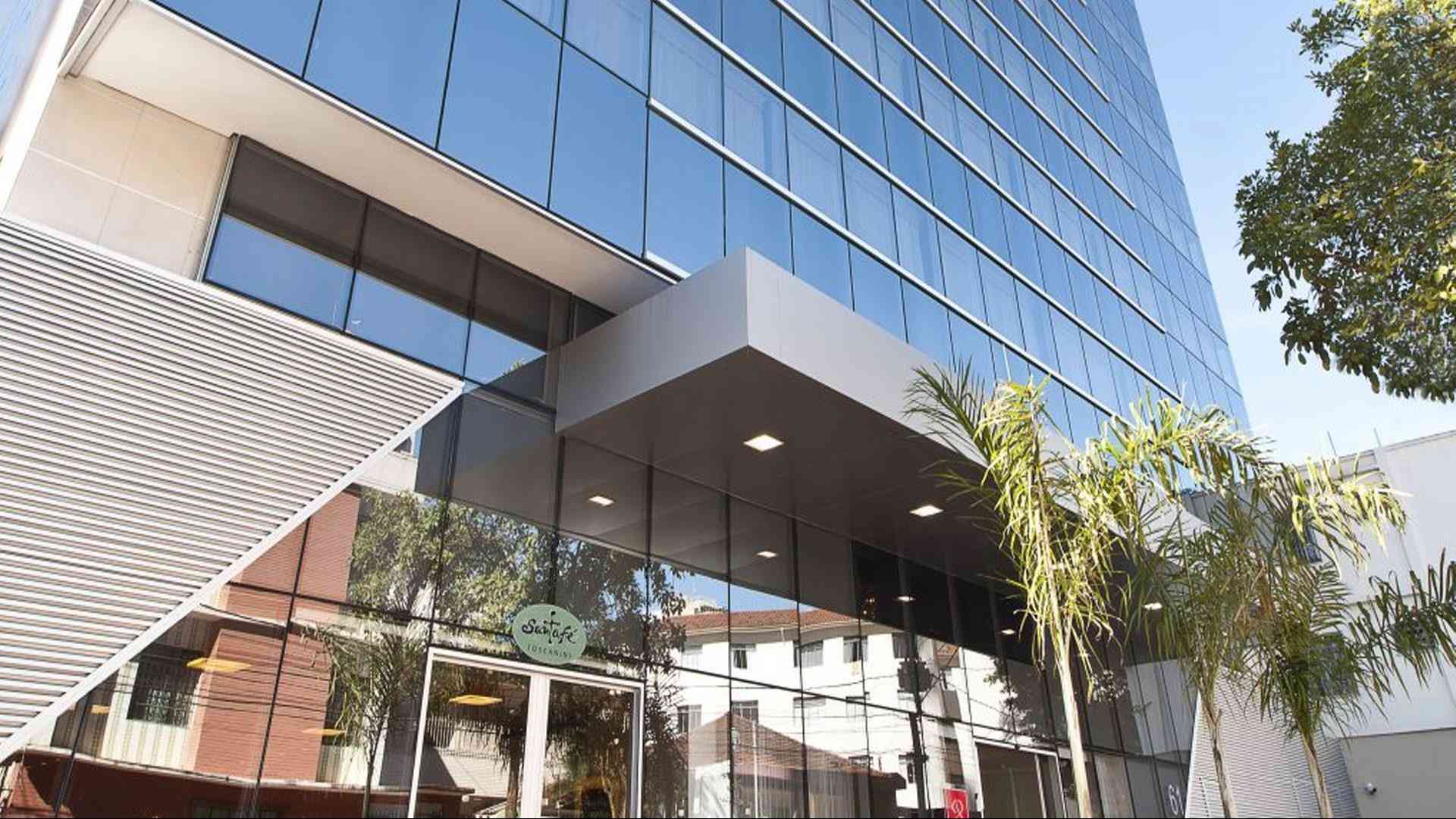 ESuites Savassi Toscanini in Belo Horizonte, BR