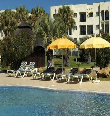 Yellow Alvor Garden Hotel en Portimão, PT