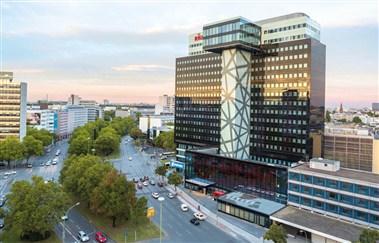 Hotel Riu Plaza Berlin i Berlin, DE