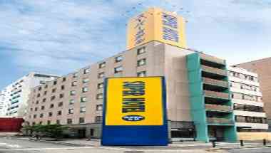 Super Hotel Umeda Higobashi a Osaka, JP