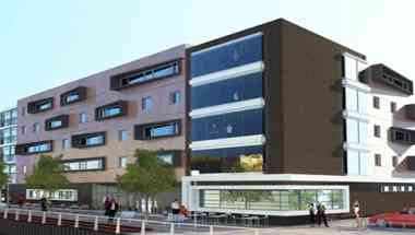 Leonardo Hotel Newcastle Quayside - (Jurys Inn NewcastleGateshead Quays Hotel) em Gateshead, GB1