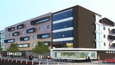 Leonardo Hotel Newcastle Quayside - (Jurys Inn NewcastleGateshead Quays Hotel) i Gateshead, GB1