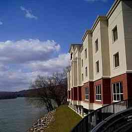 Hampton Inn Owego em Owego, NY