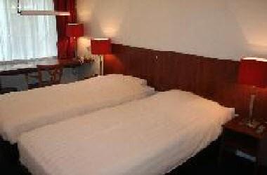 Hotel Duhoux a Leeuwarden, NL