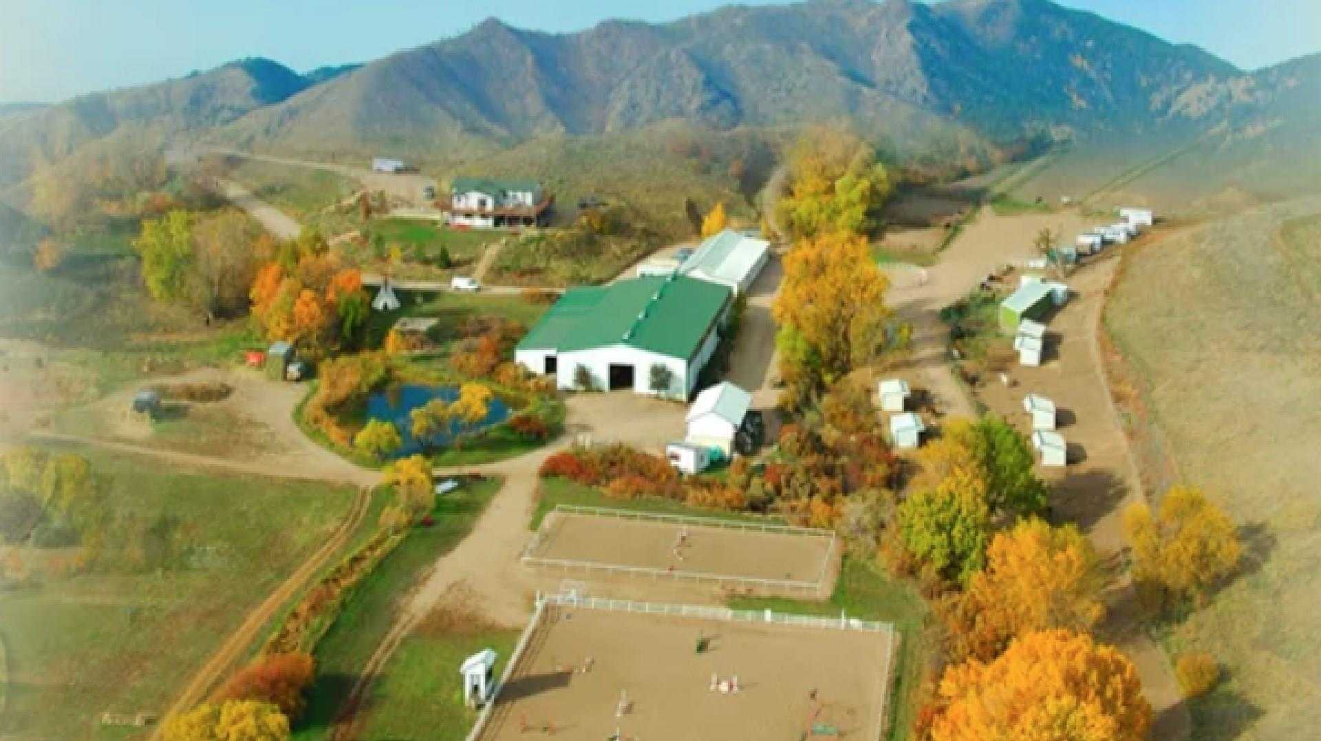 Triple Creek Ranch a Boulder, CO