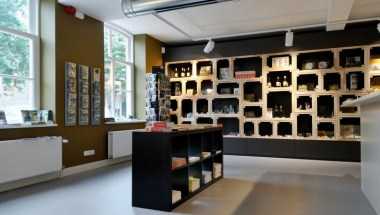 Van Gogh Village Nuenen en Nuenen, NL