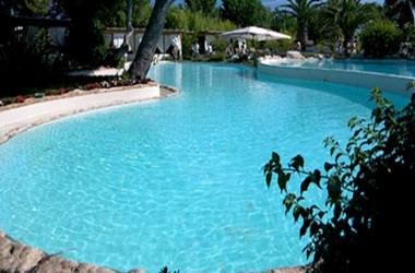 Meridiana Hotel Paestum a Capaccio-Paestum, IT