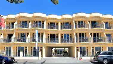 Shoreline Motel en Napier, NZ