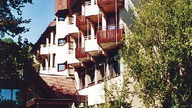 Tagungs hotel am scholossberg в Herrenberg, DE