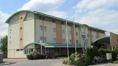 Hotel Jancsar a Szekesfehervar, HU