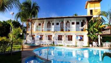 Benko's Praia Hotel в Porto Seguro, BR
