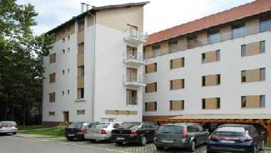 Hotel Corvus Aqua в Oroshaza, HU