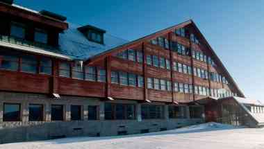 Sporthotel Kurzovni pod Pradedem em Loucna nad Desnou, CZ