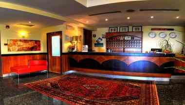 Hotel Villa Corallo i Civitella del Tronto, IT