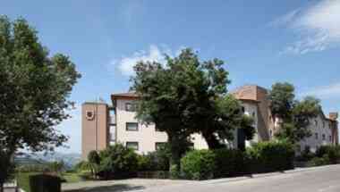 Hotel Mamiani a Urbino, IT