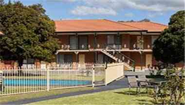 Advance Motel, High Country, AU