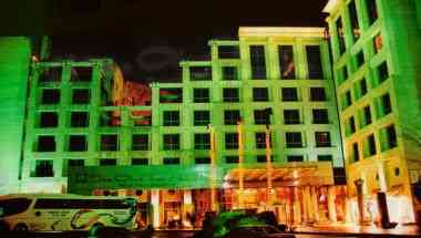 The Olive Tree Hotel Royal Plaza Jerusalem i Jerusalem, IL