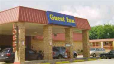 Guest Inn Longview a Longview, TX
