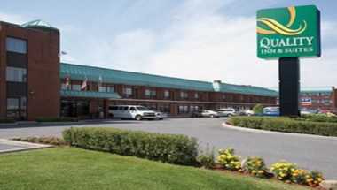 Quality Inn and Suites P.E. Trudeau Airport a Montreal, QC