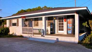 Falcon Motel em Buxton, NC