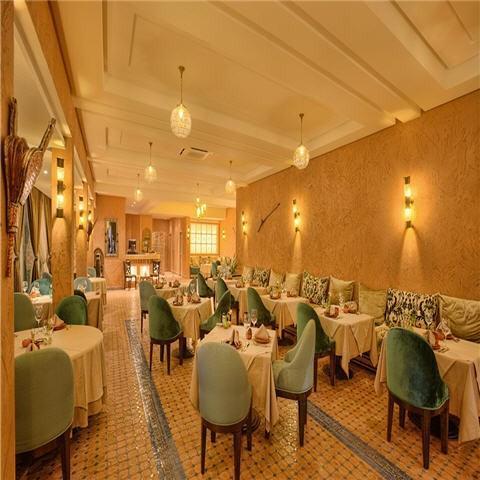 Casablanca Le Lido Thalasso & Spa in Casablanca, MA