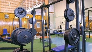 Bild på anläggning